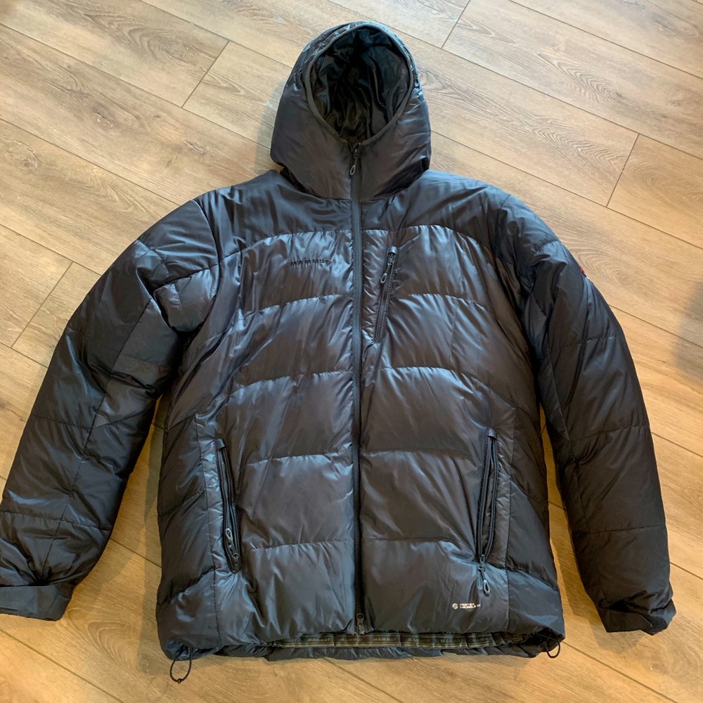 Mammut Down Jacket - Mens